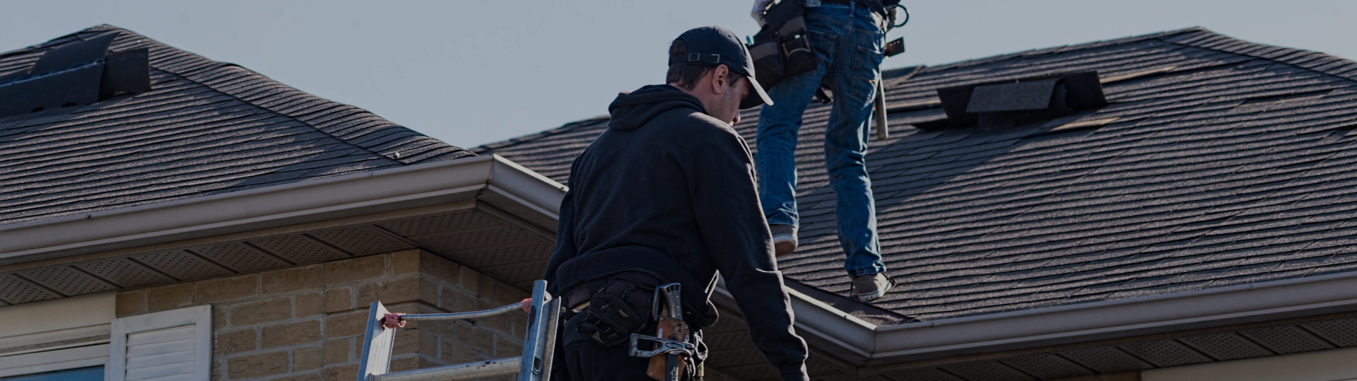 residential roof maintenance